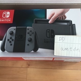 発送対応可 ニンテンドースイッチ Nintendo Switchの画像