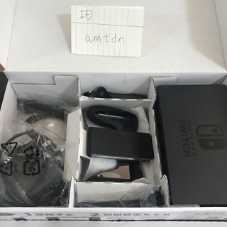 発送対応可 ニンテンドースイッチ Nintendo Switchの画像