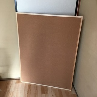 コルクボード