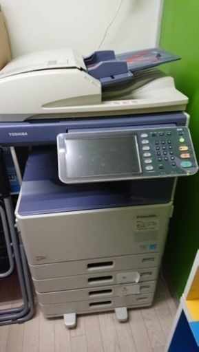 ★東芝複合機★定価130万円★