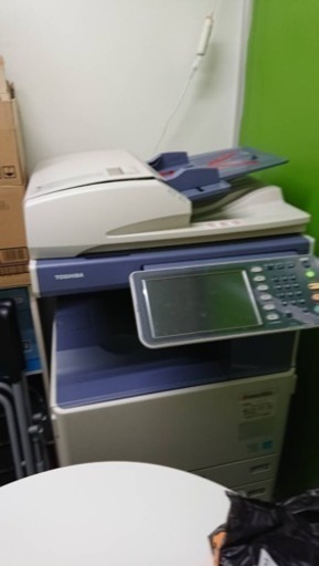 ★東芝複合機★定価130万円★