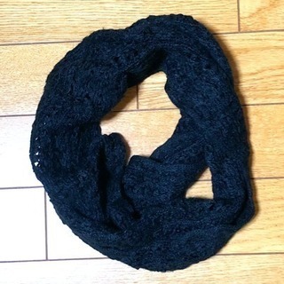 【新品】マフラーの画像