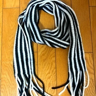 マフラー3点まとめての画像