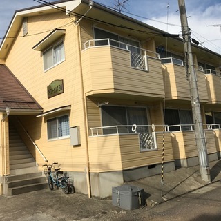 【成約済】☆敷金礼金ナシ☆富久山町久保田1K
