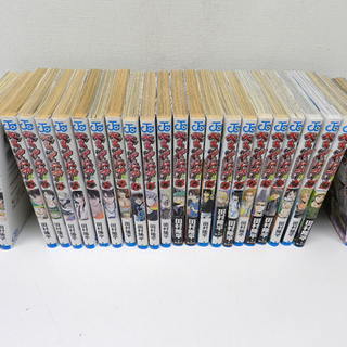 べるぜバブ ジャンプコミックス  24、27、28巻欠品 田村隆...