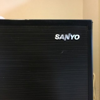冷蔵庫SANYO 大きめ 270L 三洋 グッドデザイン賞 自動製氷 2ドアの画像