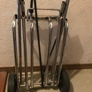 キャリーの画像