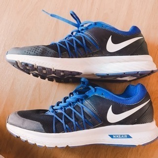NIKE AIR♡ナイキ♡スニーカー♡25.5cm♡ランニングシューズの画像