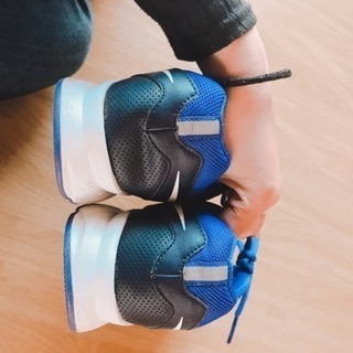 NIKE AIR♡ナイキ♡スニーカー♡25.5cm♡ランニングシューズの画像