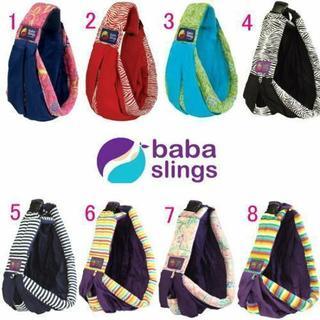 【値下げ】ババスリングの画像