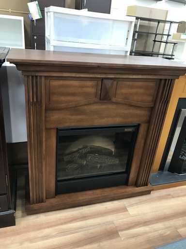 値下げしました。暖炉型電気ヒーター　Dimplex