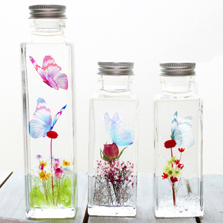 ハーバリウムワークショップ開催のご案内ですの画像