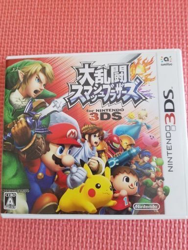 3DSソフト