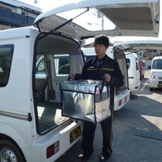 【稼ぐ！委託ドライバー募集！】  軽自動車での配送ドライバー(男女)［浮間］の画像