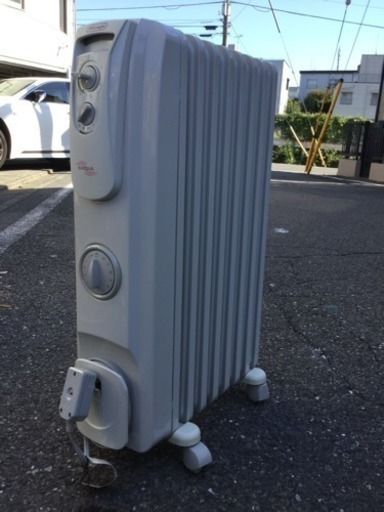 デロンギオイルヒーター
