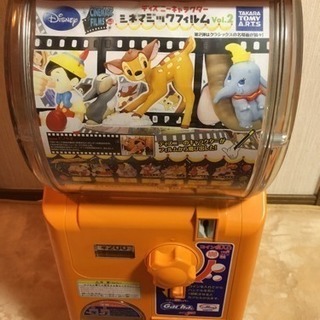 ※早い人大幅に値引きあり！ガチャガチャ（本体セット）の画像