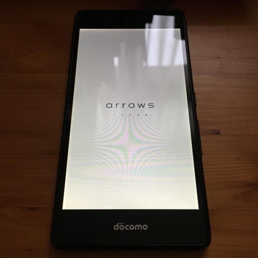 超美品 SIMフリー　アンドロイド Android F-05J