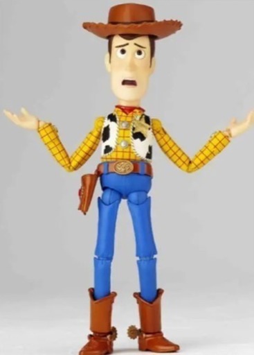 値下げ！ピクサー フィギュアコレクション ウッディ