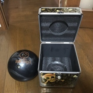 ボーリングボール