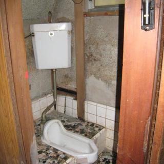 ボロ戸建て　倉庫代わりにお使い下さい。　（雨漏りありません） − 千葉県