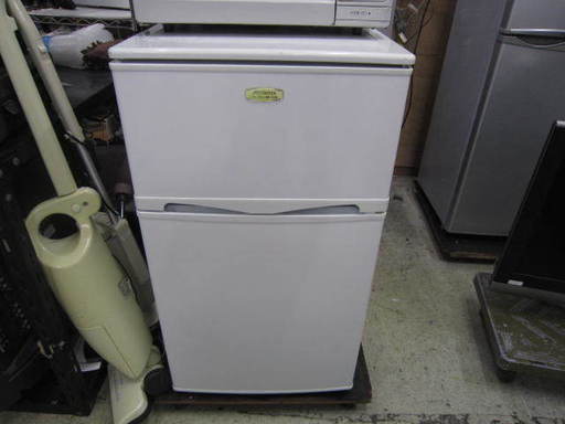 アビテラックス　AR-100 冷蔵庫　96L　２０１２年製