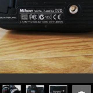 Nikon一眼レフの画像
