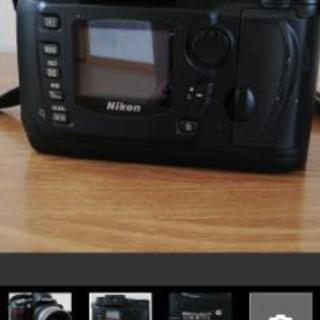 Nikon一眼レフの画像