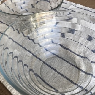 ガラスボール　サイズ大のみの画像