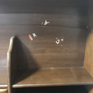 学習机 差し上げます！！の画像
