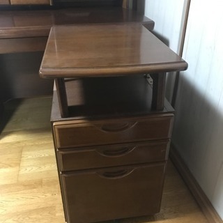 学習机 差し上げます！！の画像