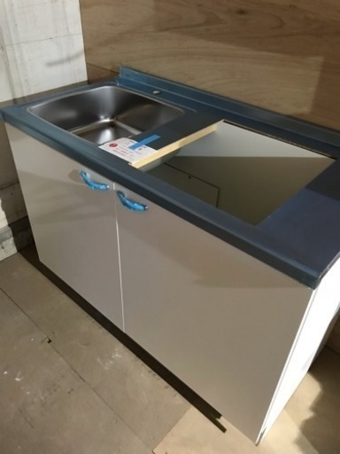 ミニシステムキッチン 本体のみ