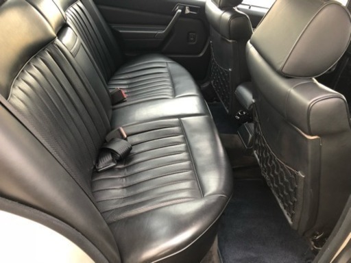 超希少メルセデスベンツ ステアリング 190Eセンテナリースペシャル