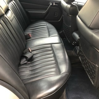 超希少メルセデスベンツ　ステアリング 190Eセンテナリースペシャル　限定車 87年式 メルセデスベンツ 190E 前期型 革張り サンルーフ センナリ