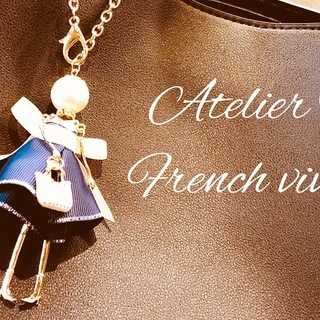 Atelier Vivi パールドールレッスン　３０００円→１５００円の画像
