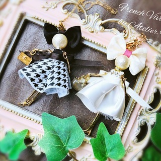 Atelier Vivi パールドールレッスン　３０００円→１５００円の画像