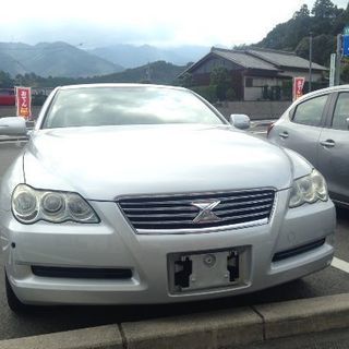 ☆超綺麗☆マークX☆