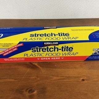 コストコ☆人気のラップの画像