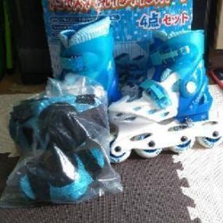 アジャスタブルインラインスケート