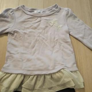 美品＊COMME CA DU MODE＊120㎝の画像