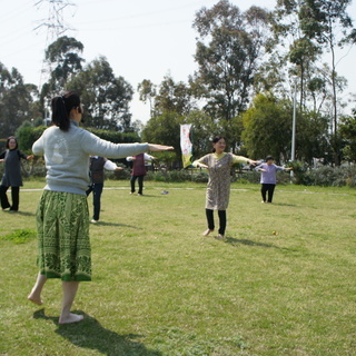 様々なプログラムを募集中！緑豊かな公園であなたのプログラムを展開しませんか。の画像