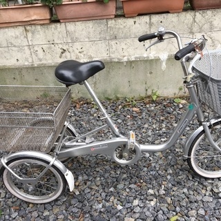 ブリヂストン 三輪車(自転車)の中古が安い！激安で譲ります・無料であげます｜ジモティー