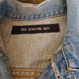 AS KNOW AS ジージャン★の画像
