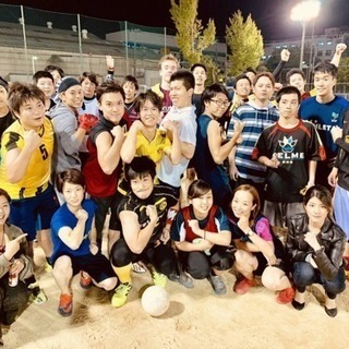 【10月23日(火)】社会人オンリーフットサル【尼崎】