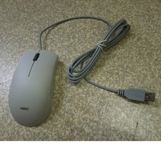 NEC　マウス
