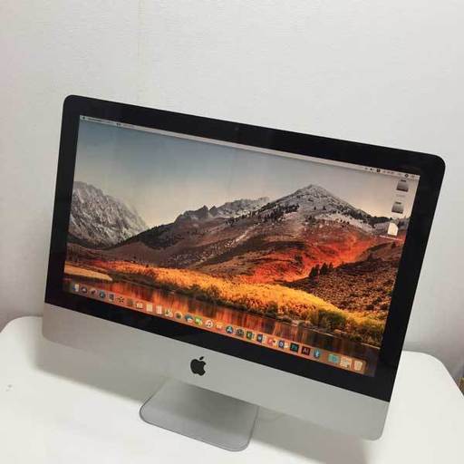 【L5655】極 ★良好★ サポート充実! 初心者OK! アップル A1311 Apple iMac Core 3.06GHz 4GB 250GB 無線有線 Office2016 photoshop 一体型 デスクトップ PC パソコン