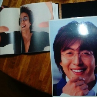 ぺ･ヨンジュン写真集『像 THE  IMAGE  VOL.ONE 』第２の画像