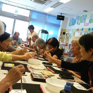 定員18名デイサービス！店長（管理者）募集中！の画像