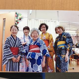 定員18名デイサービス！店長（管理者）募集中！の画像