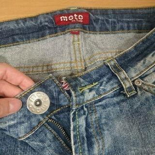 moto ジーパン ジーンズ デニム パンツの画像