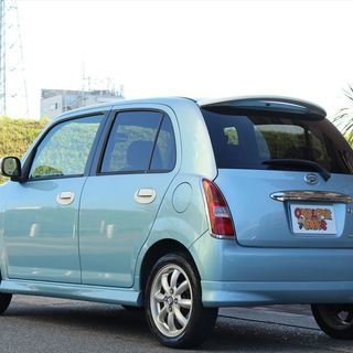 【車検２年付】  ダイハツ ミラジーノ ミニライト ナビ・ワンセグ・純正アルミ☆自社ローン・オートローン全国対応の画像